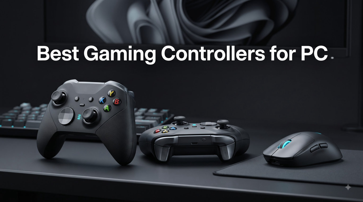 Best Gaming Controllers for PC