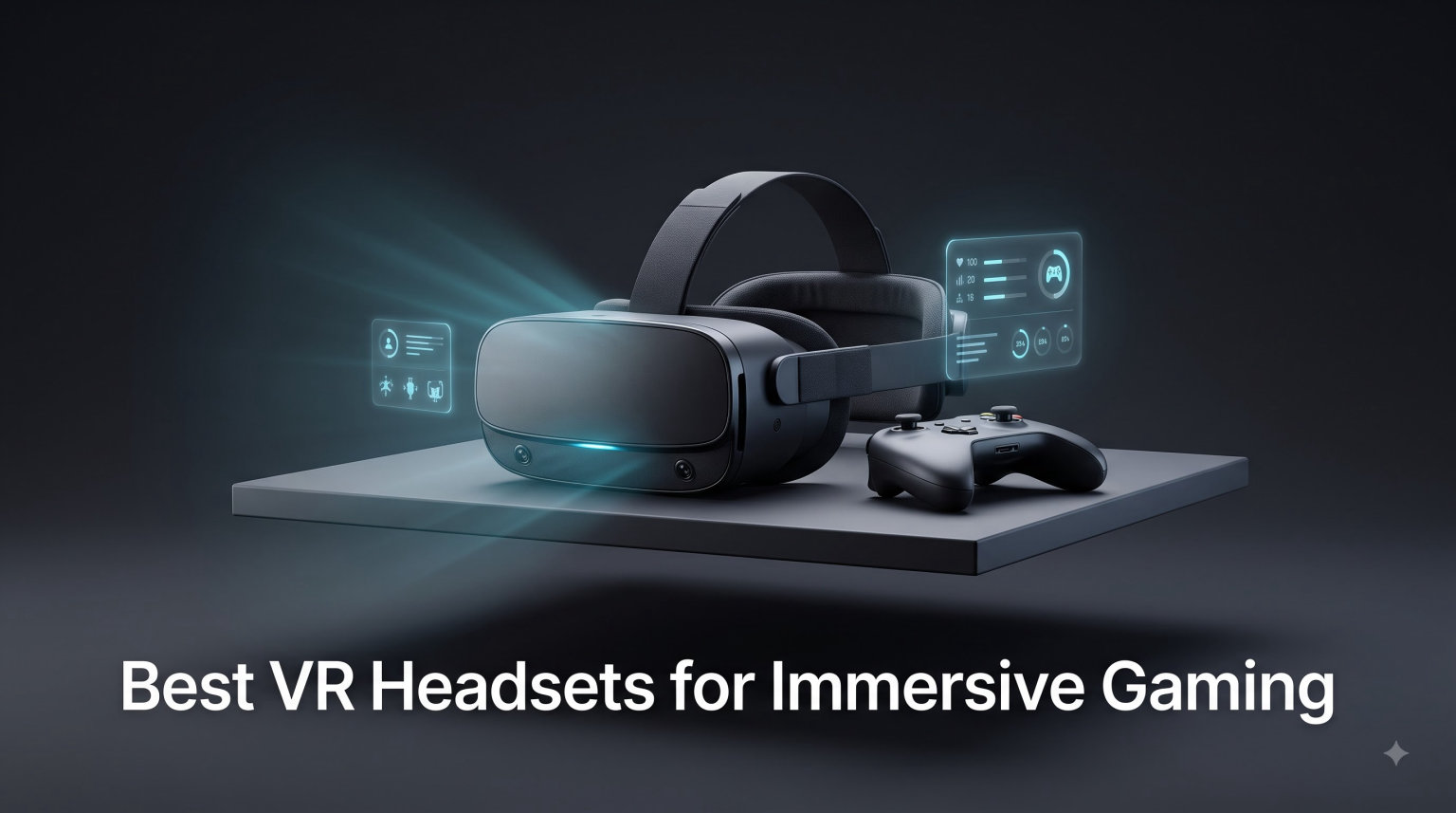 Best VR Headsets for Immersive Gaming