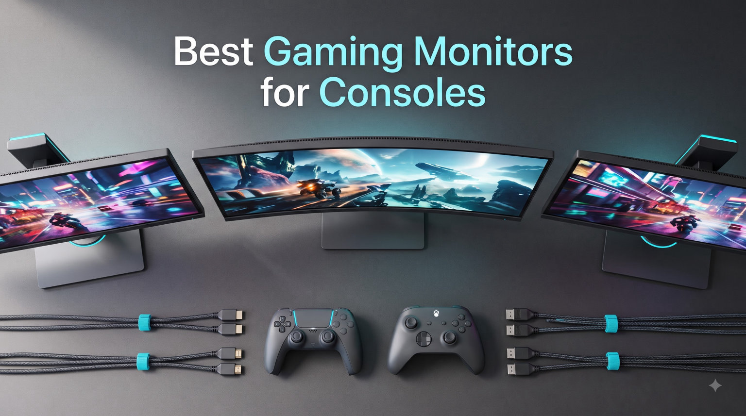 Best Gaming Monitors for Consoles