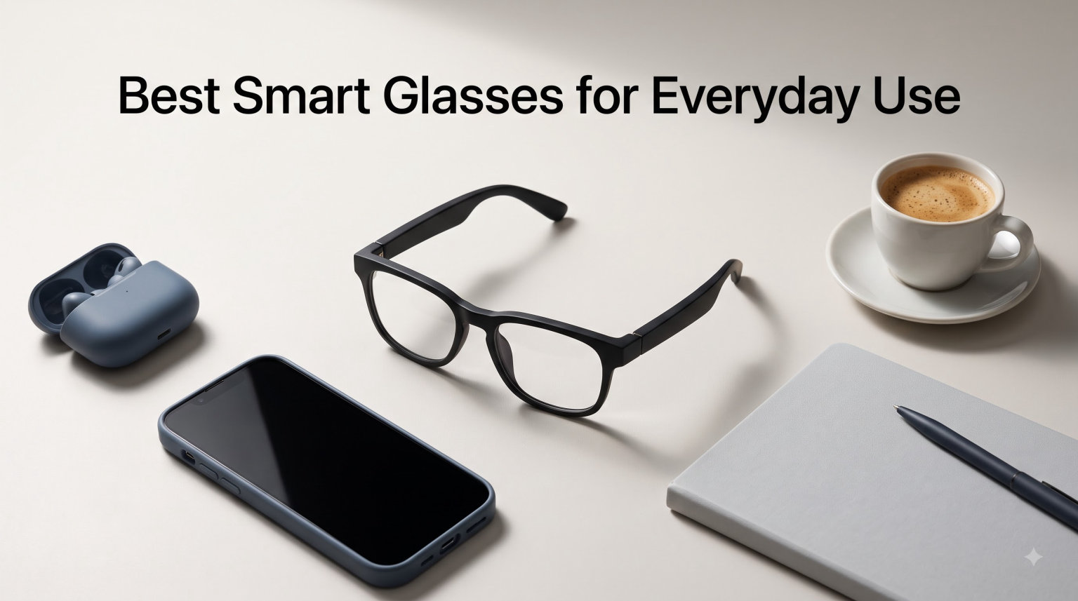 Best Smart Glasses for Everyday Use