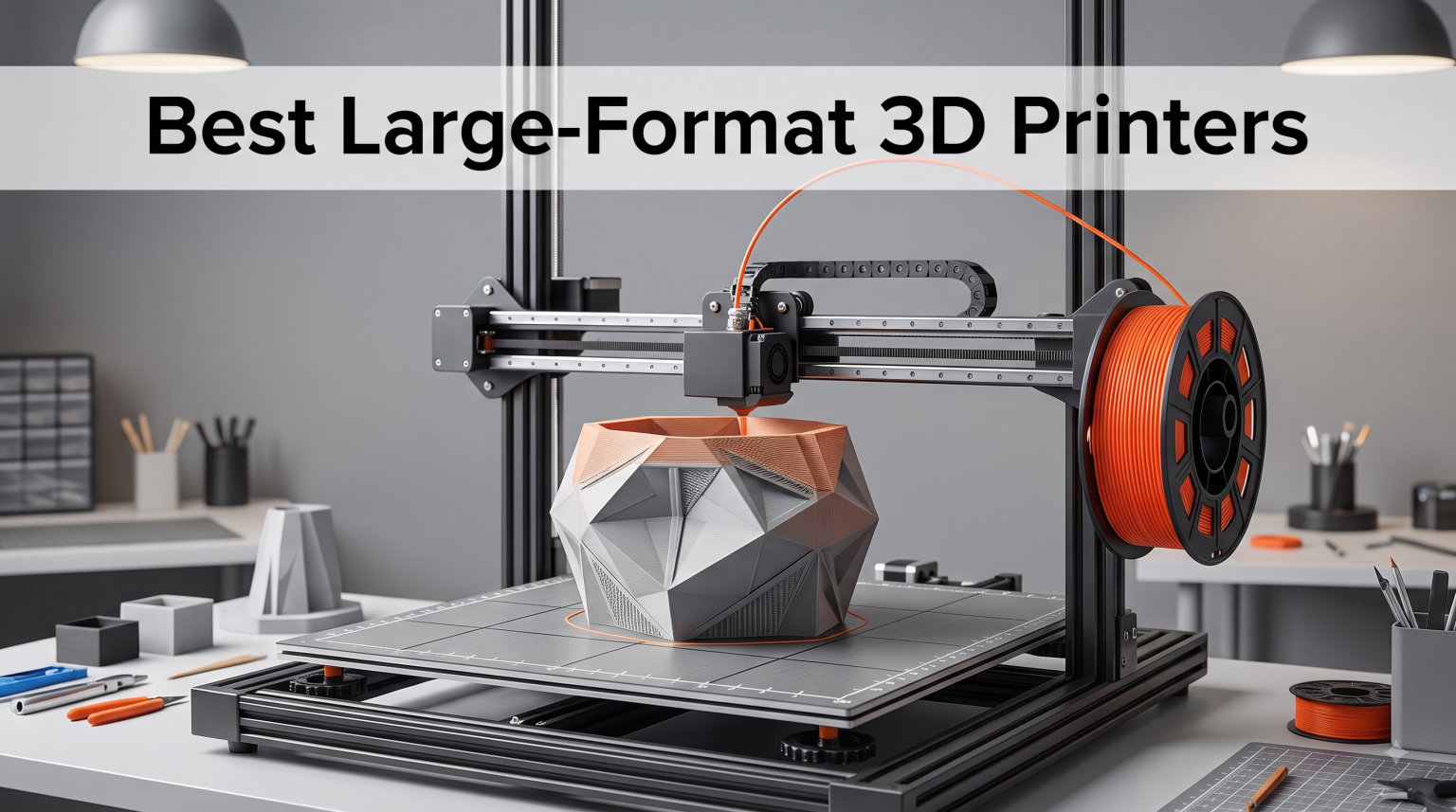 Best Large-Format 3D Printers