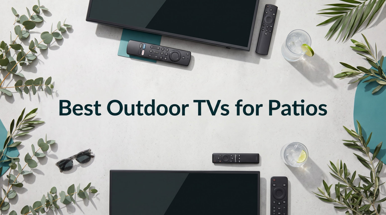 Best Outdoor TVs for Patios