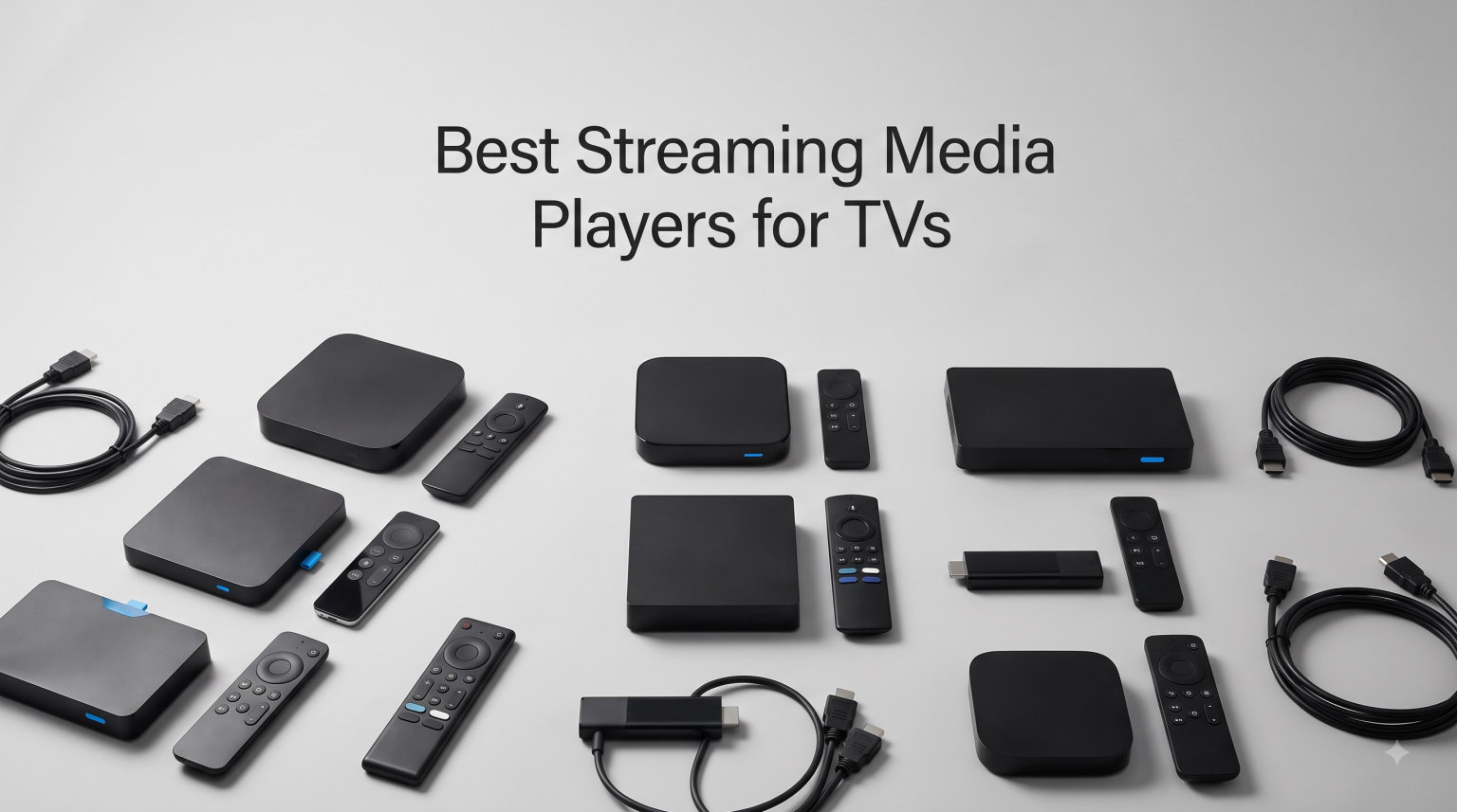 Best Streaming Media Players for TVs
