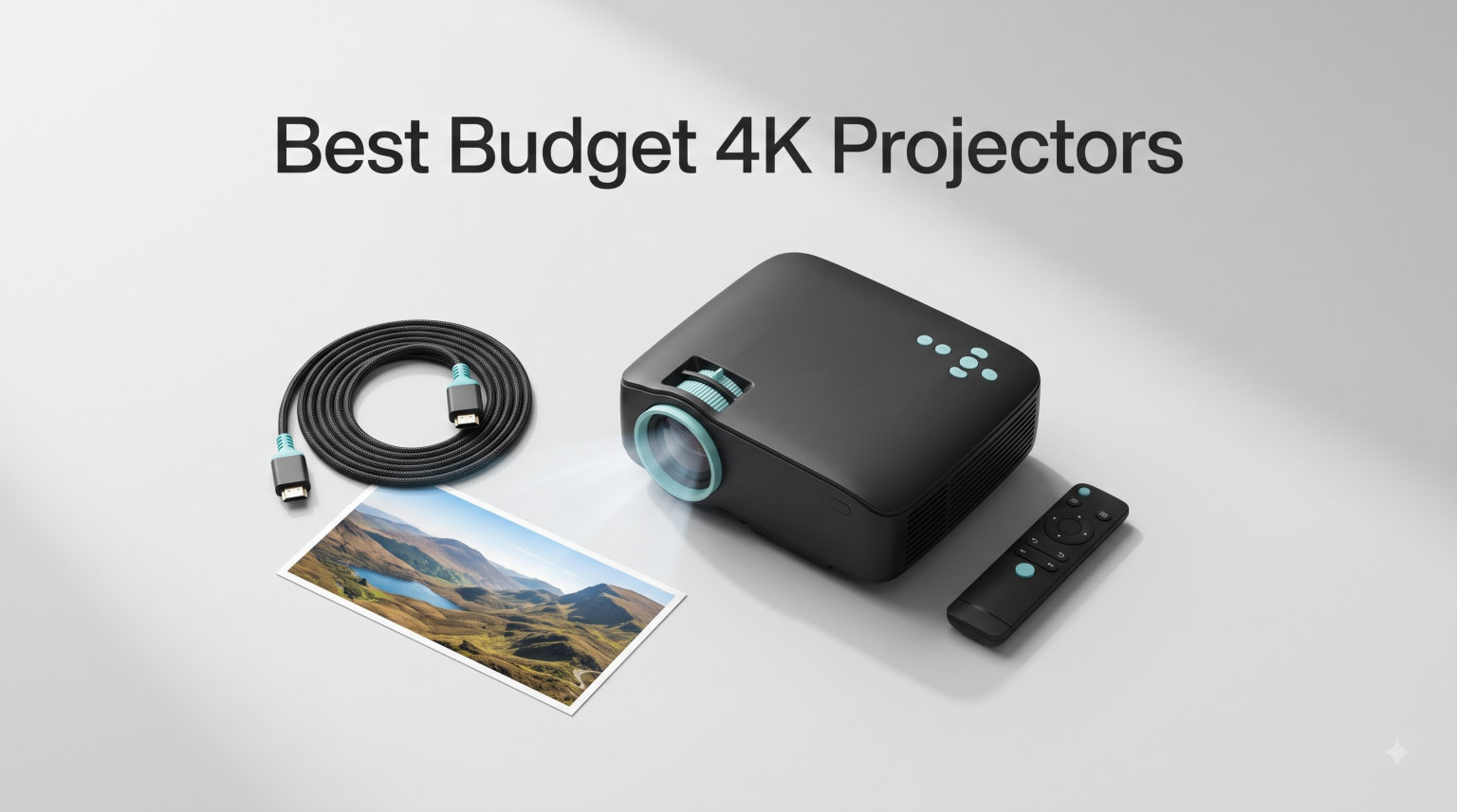 Best Budget 4K Projectors