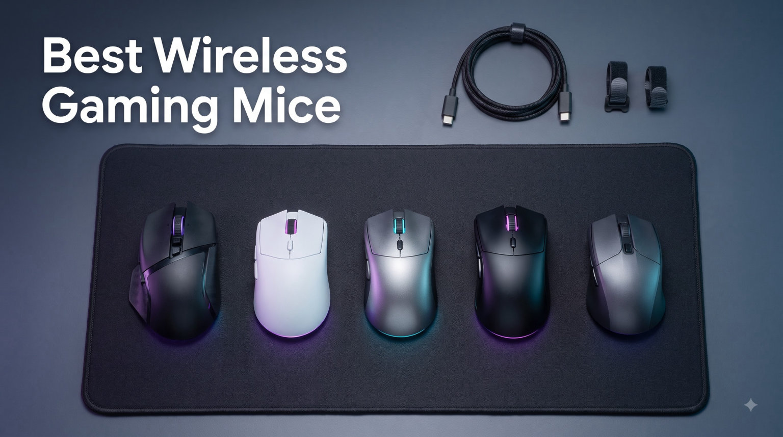 Best Wireless Gaming Mice