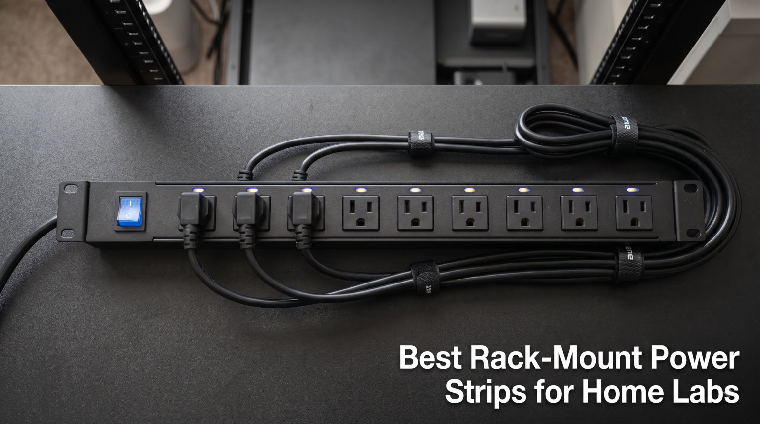 Best Rack-Mount Power Strips for Home Labs