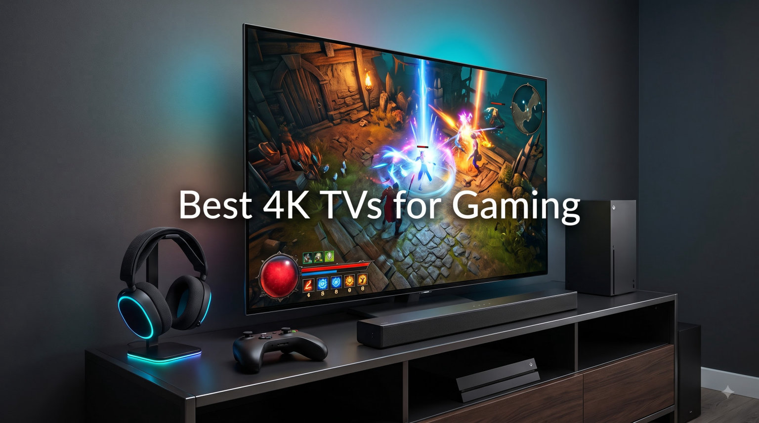 Best 4K TVs for Gaming