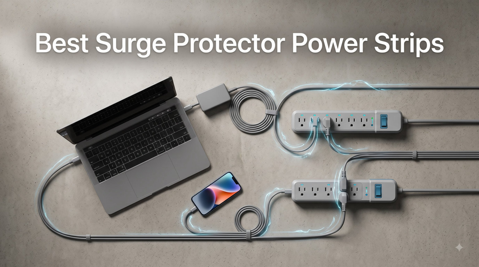 Best Surge Protector Power Strips
