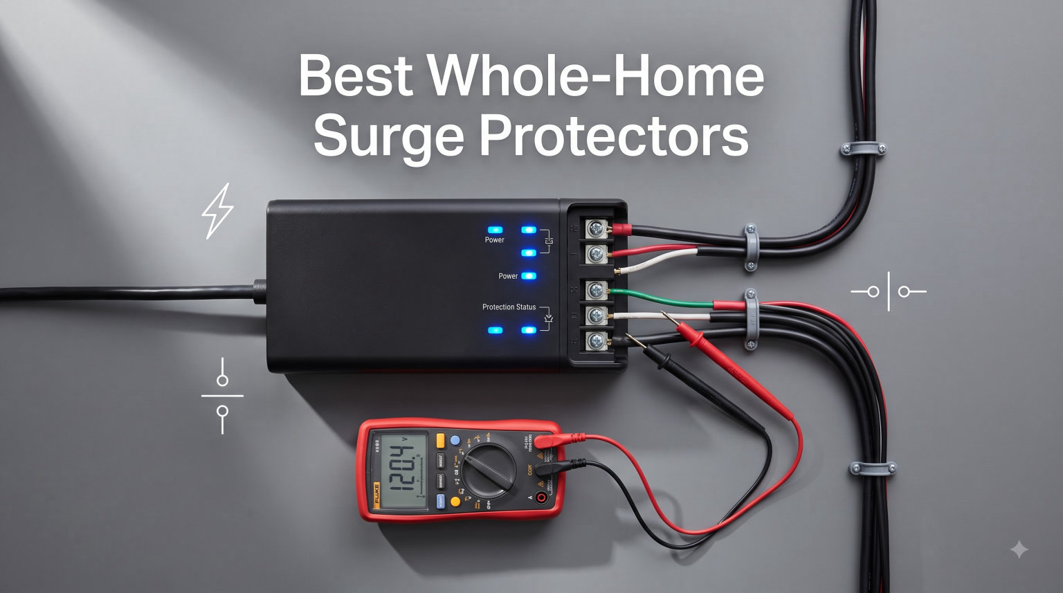 Best Whole-Home Surge Protectors