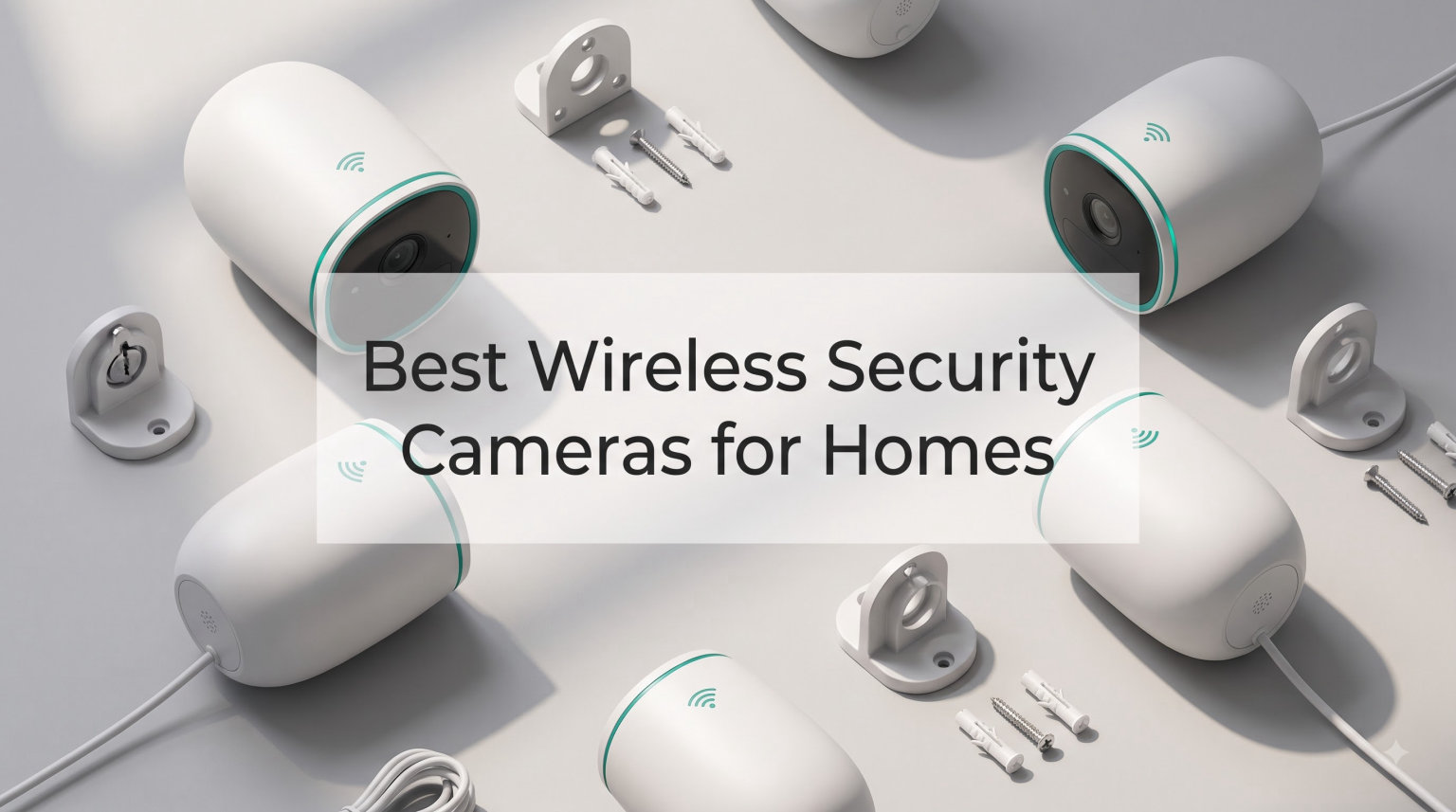 Best Wireless Security Cameras for Homes