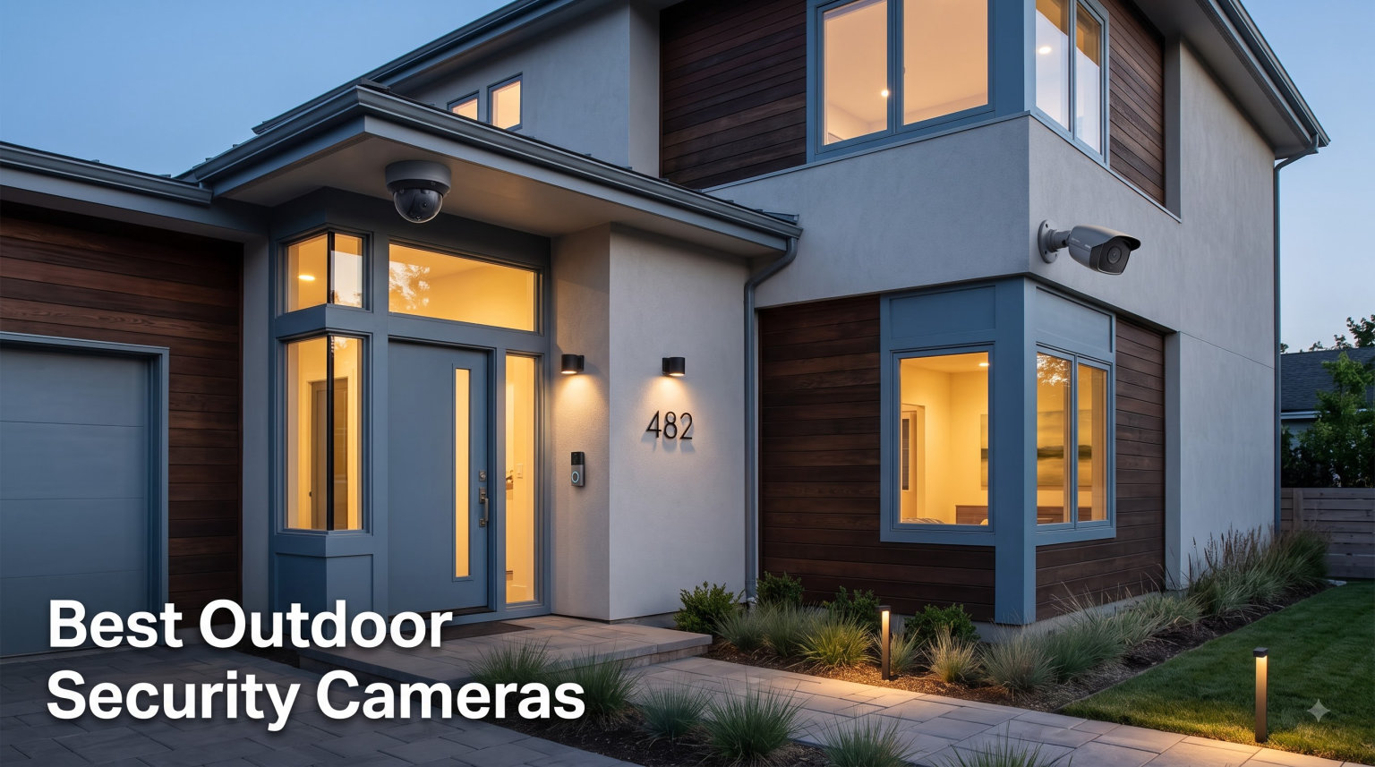 Best Outdoor Security Cameras