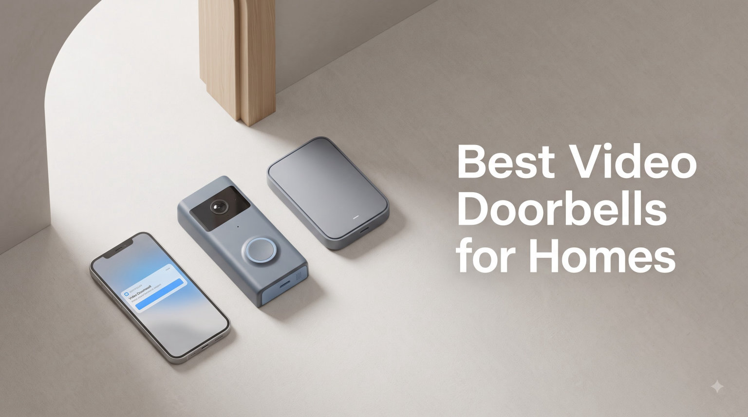 Best Video Doorbells for Homes