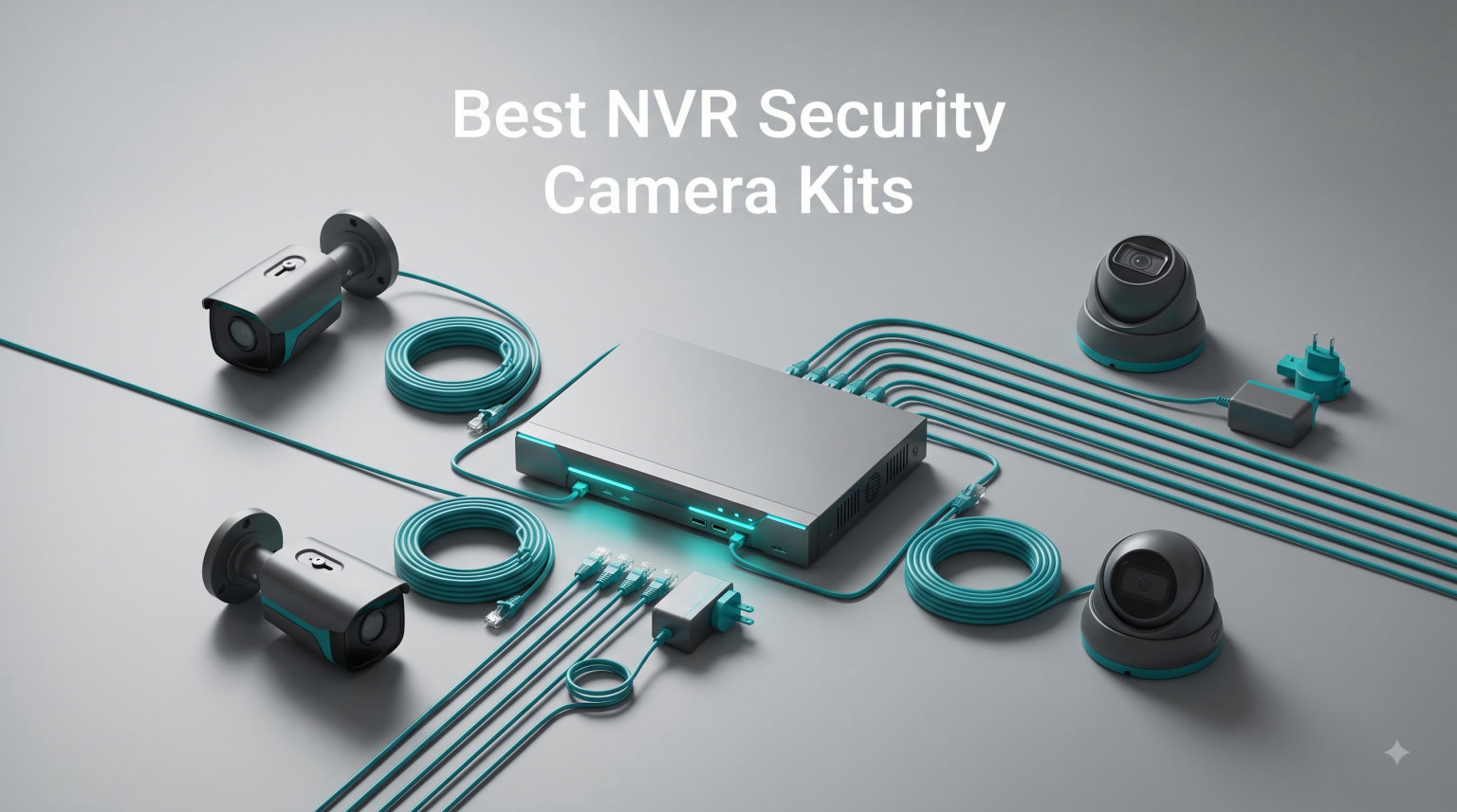 Best NVR Security Camera Kits