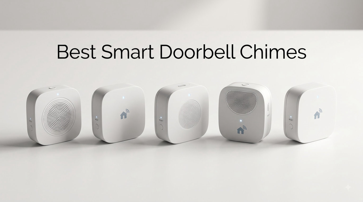 Best Smart Doorbell Chimes