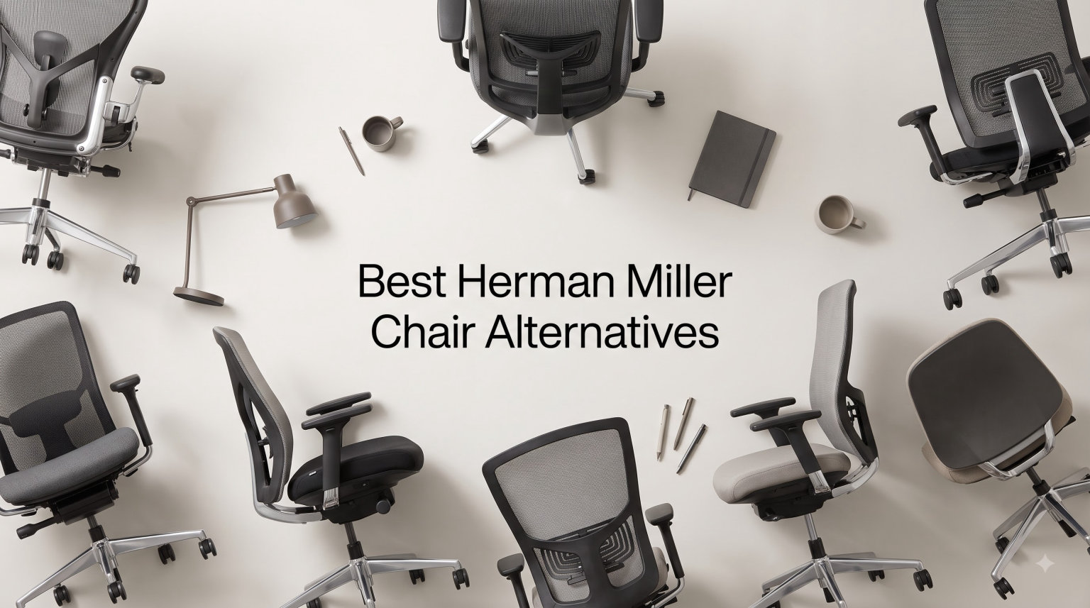 Best Herman Miller Chair Alternatives