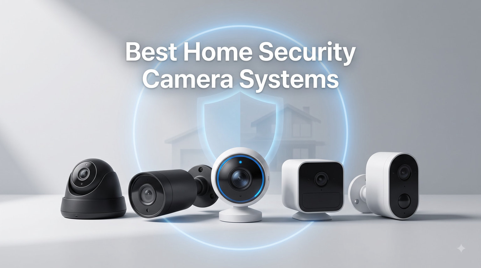 Best Home Security Camera Systems
