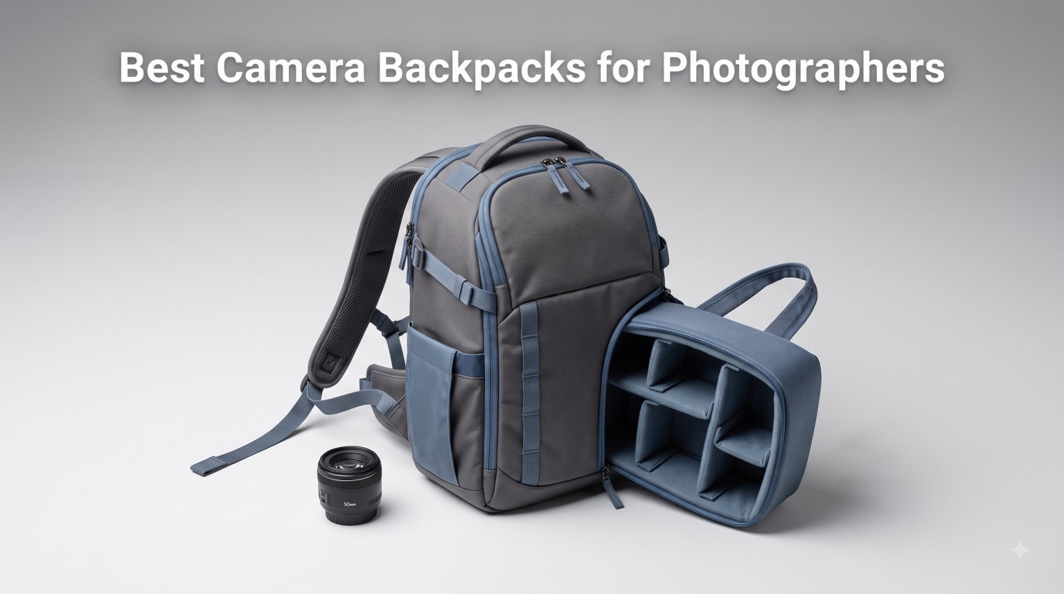 Best Camera Backpacks for Photographers