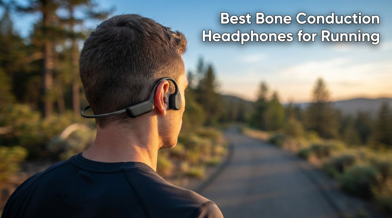 Best Bone Conduction Headphones for Running