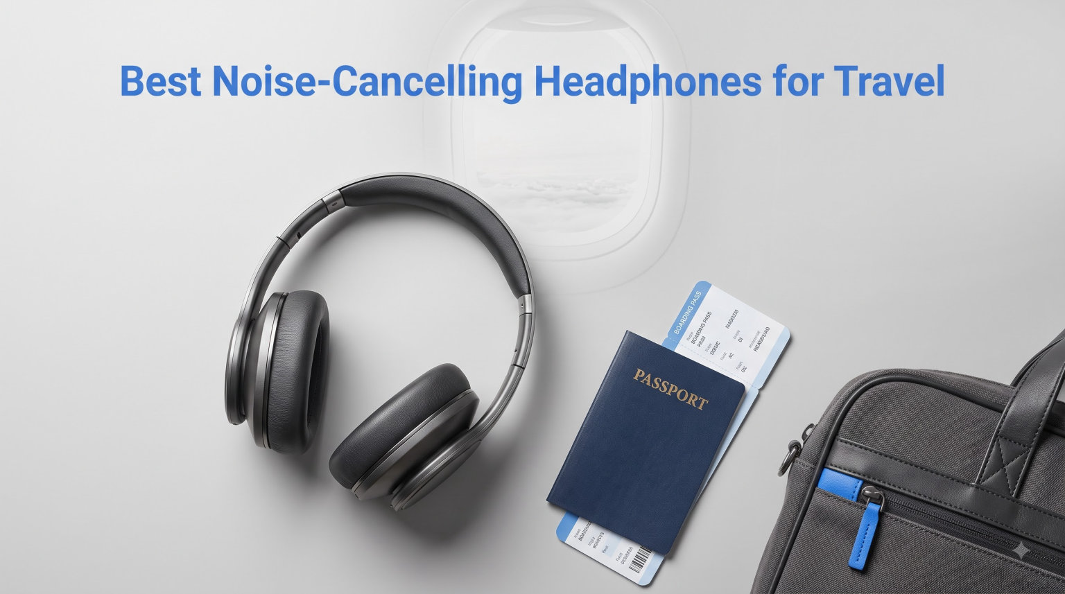 Best Noise-Cancelling Headphones for Travel