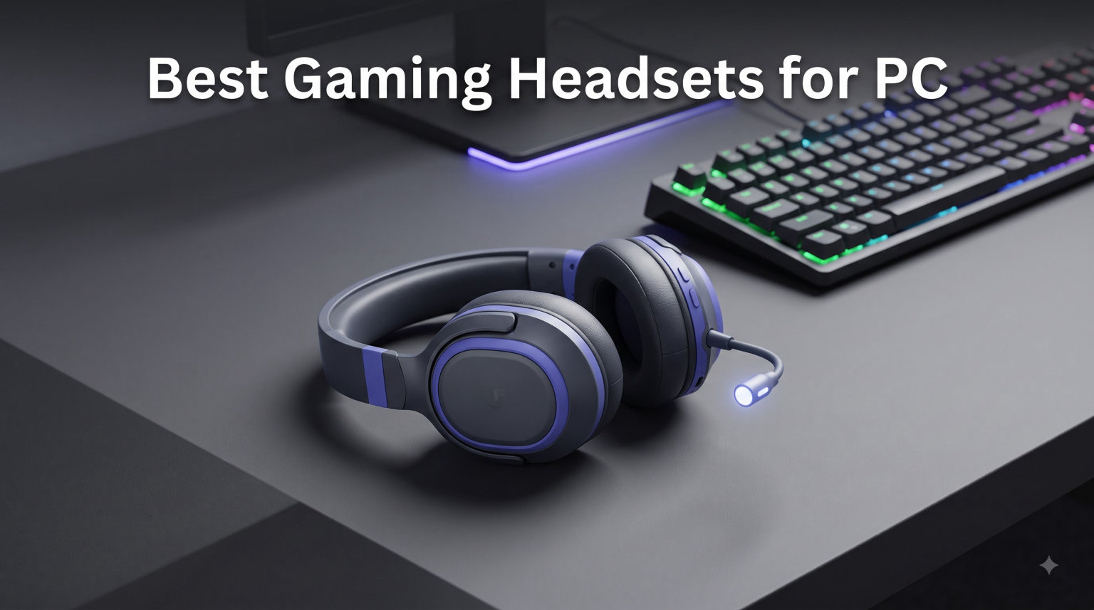 Best Gaming Headsets for PC