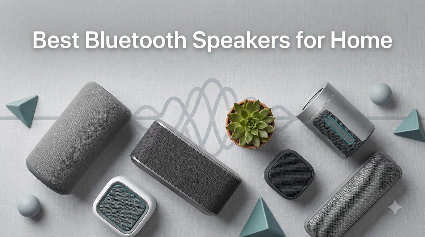Best Bluetooth Speakers for Home