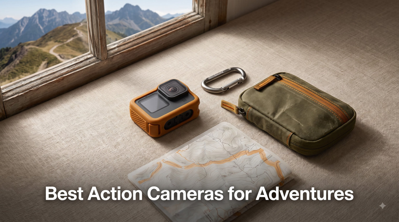 Best Action Cameras for Adventures