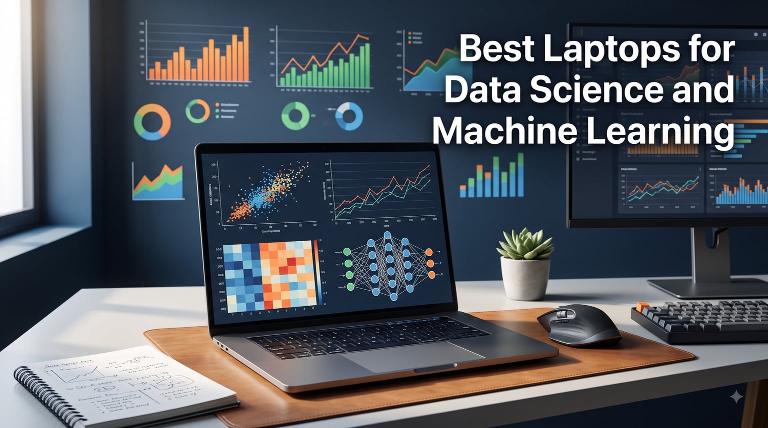 Best Laptops for Data Science and Machine Learning