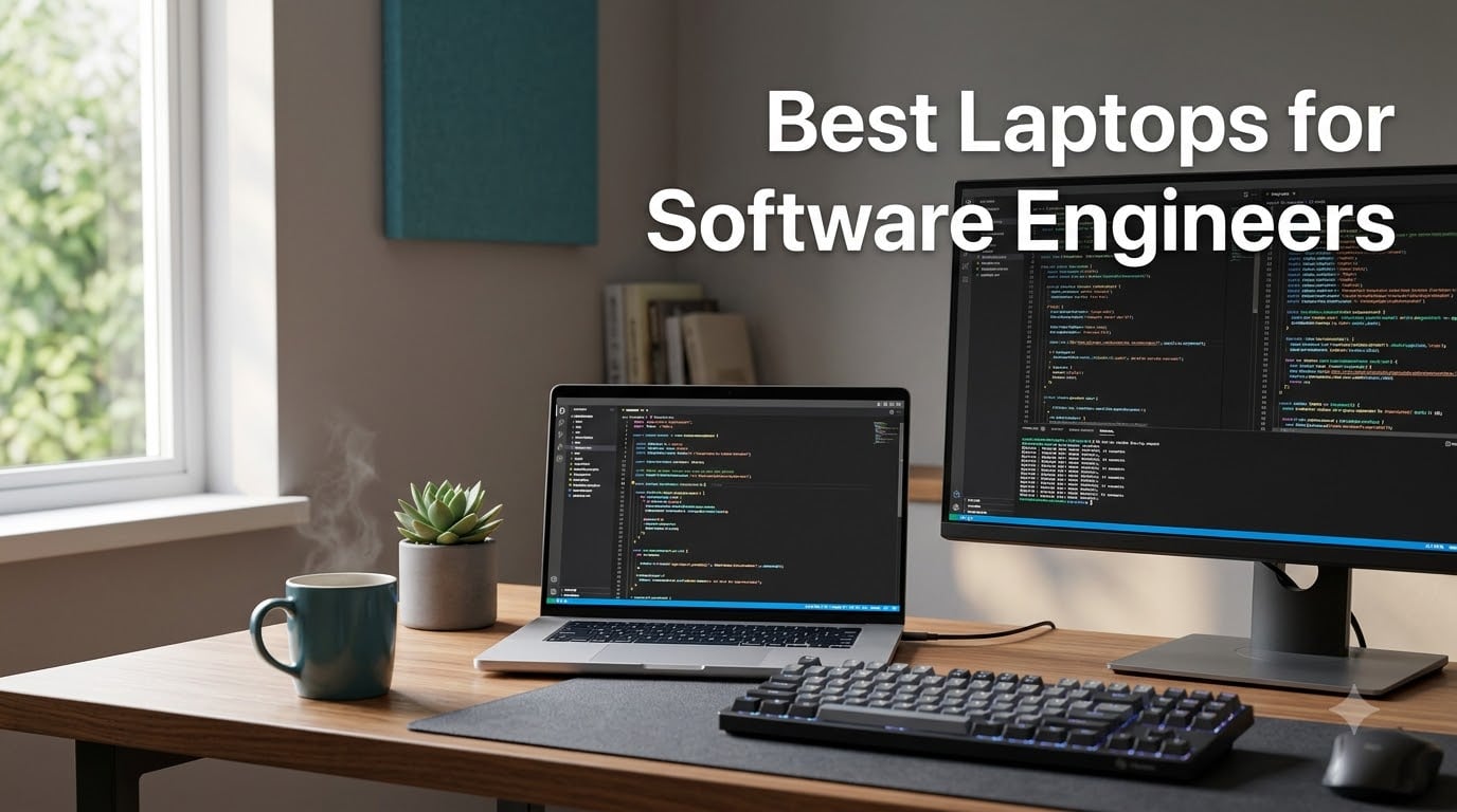 Best Laptops for Software Engineers