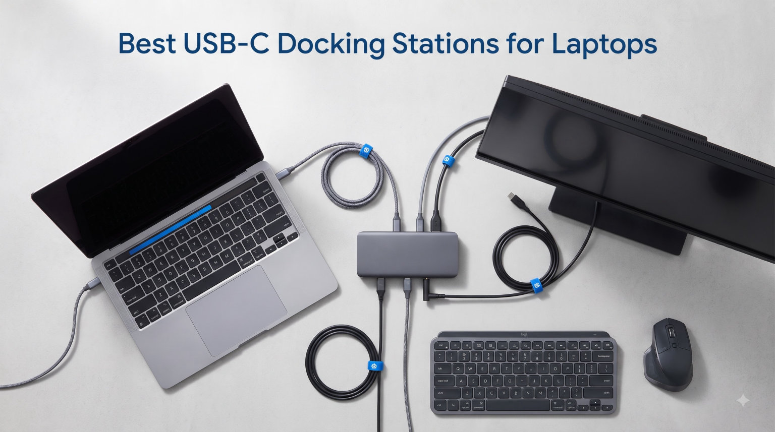 Best USB-C Docking Stations for Laptops