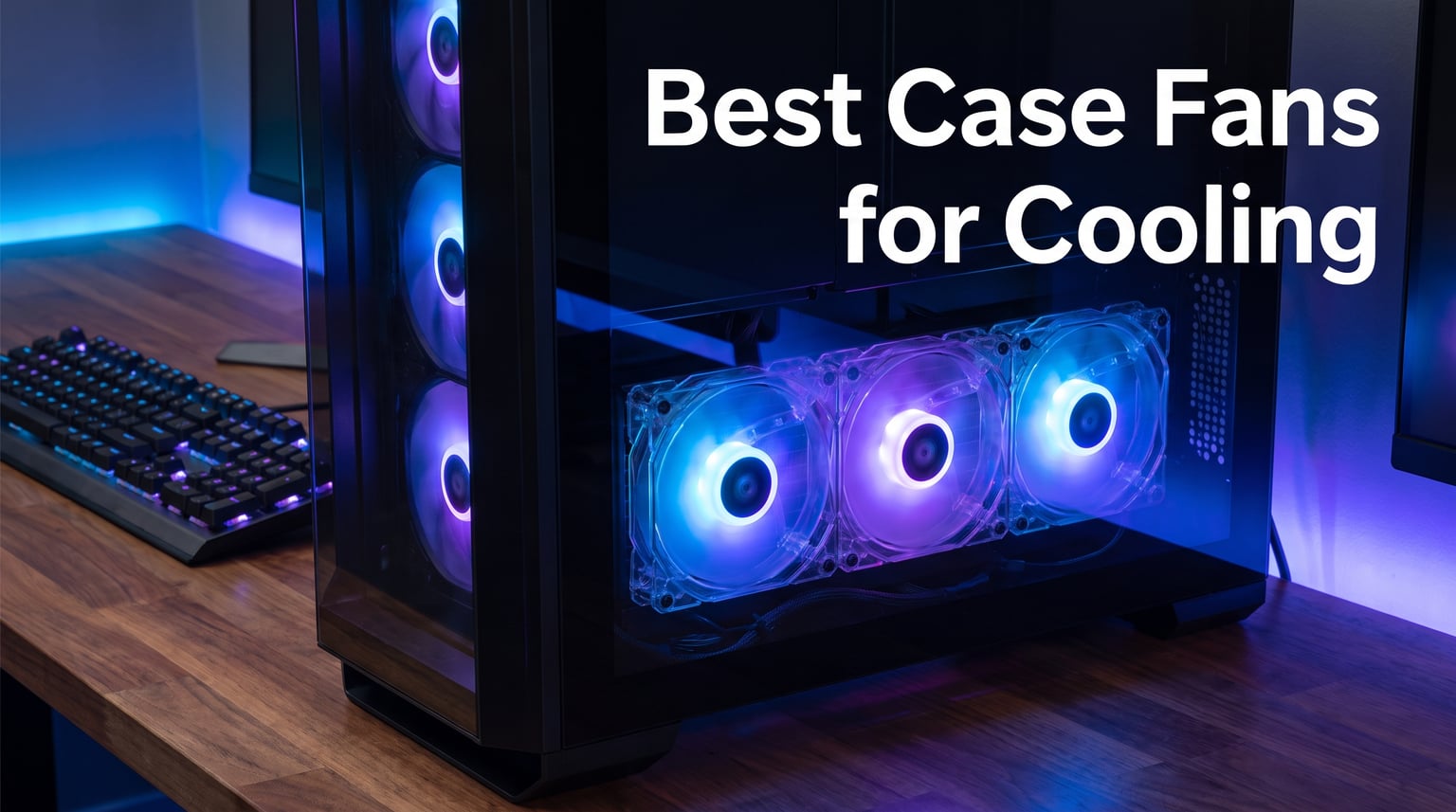 Best Case Fans for Cooling