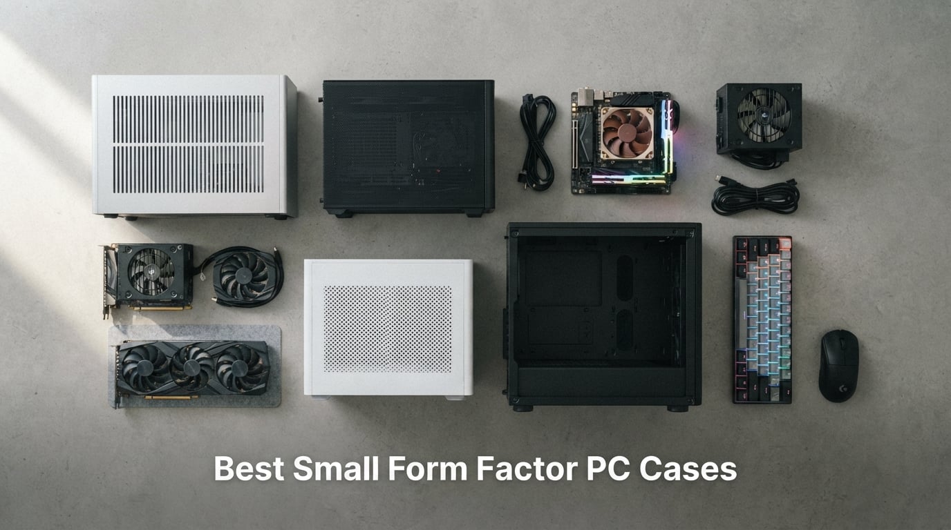 Best Small Form Factor PC Cases