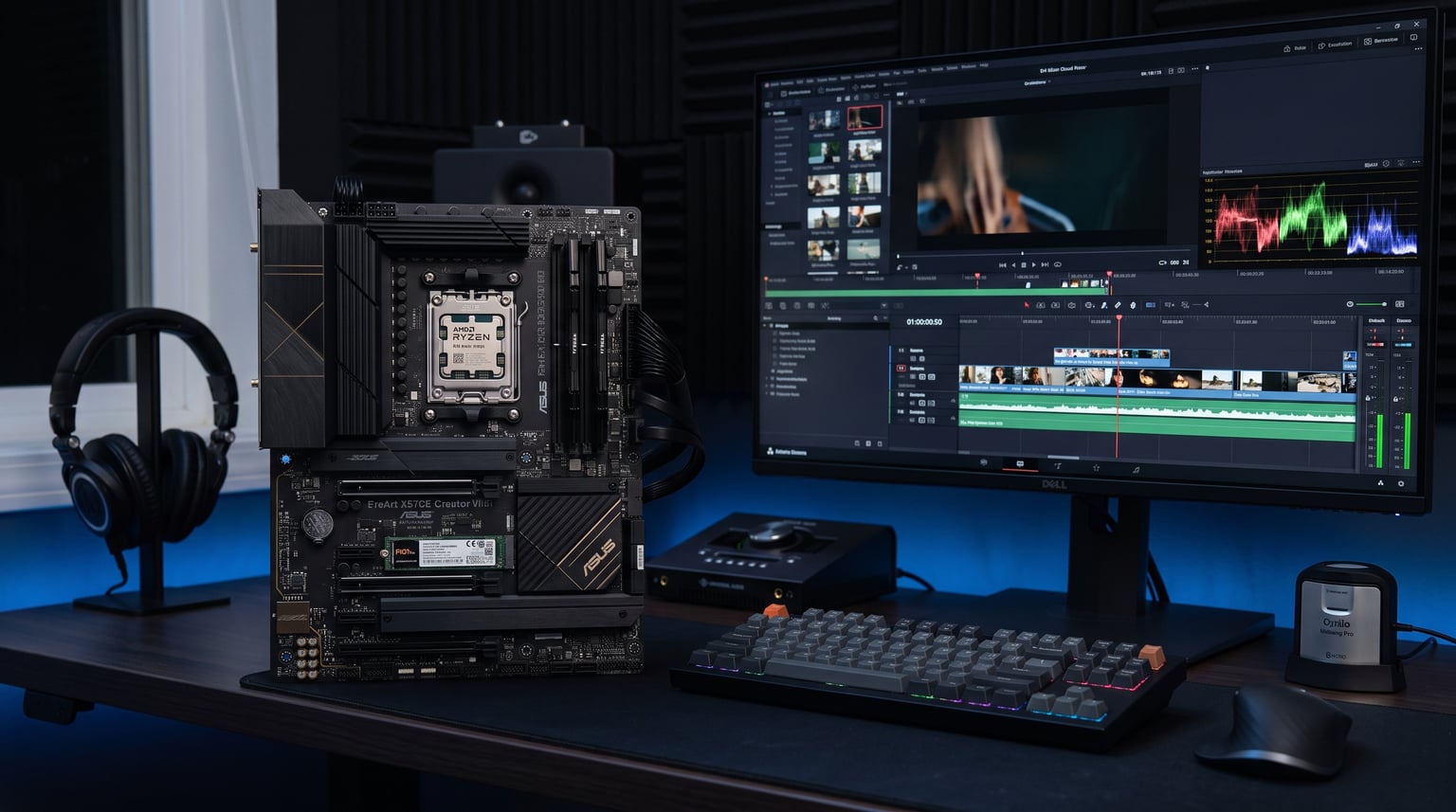 Best CPUs for Content Creation