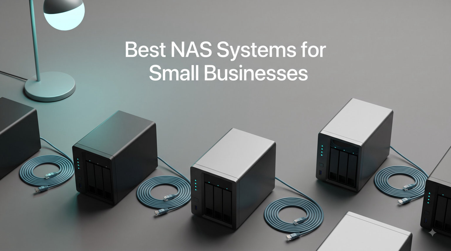 Best NAS Systems for Small Businesses