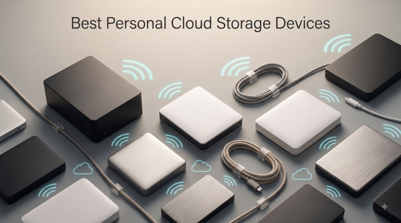 Best Personal Cloud Storage Devices