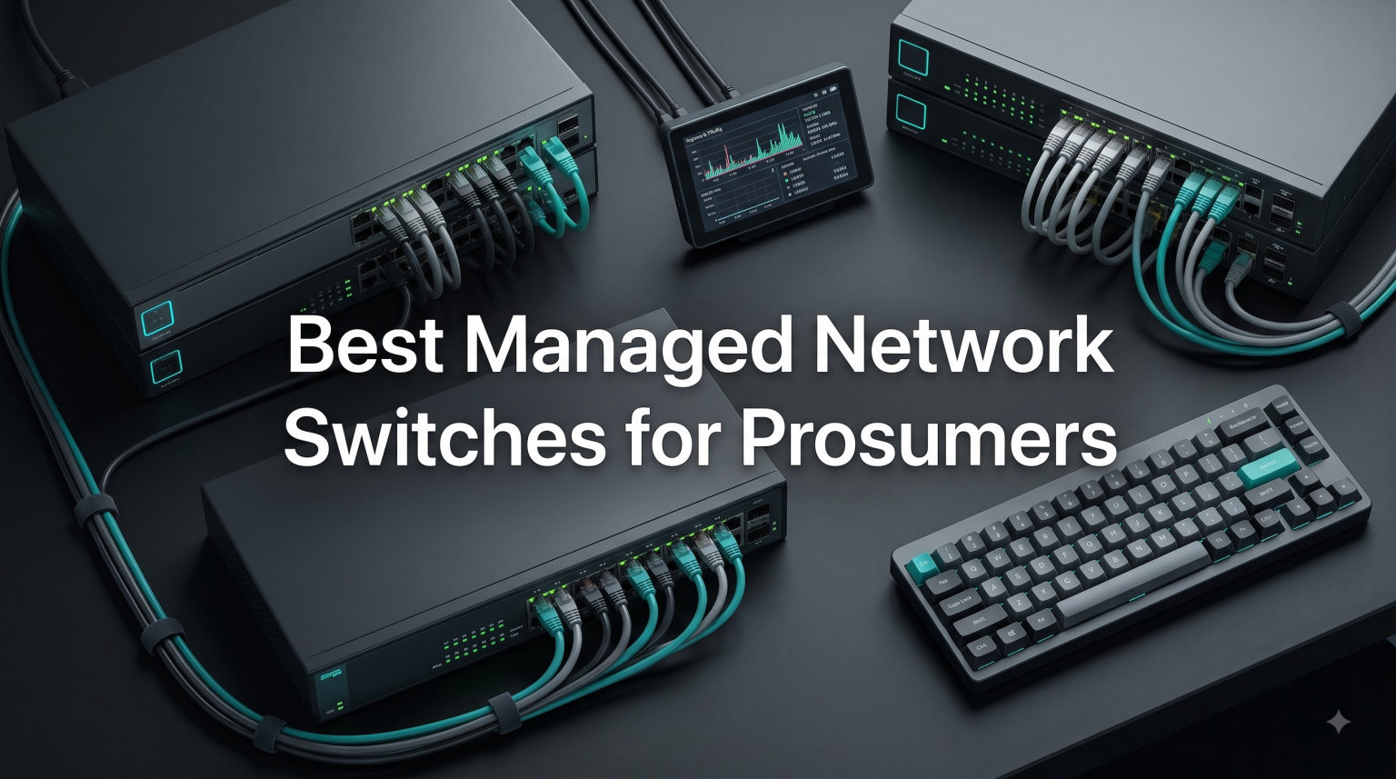Best Managed Network Switches for Prosumers