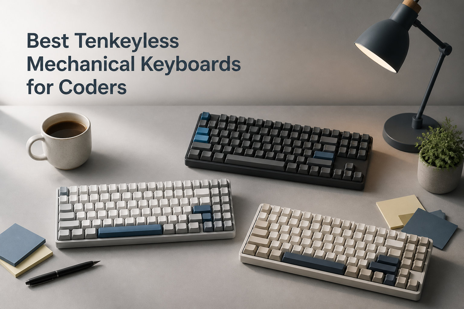 Best Tenkeyless Mechanical Keyboards for Coders