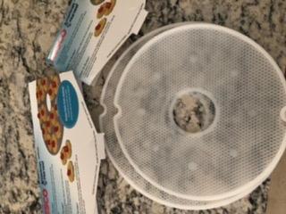 Nesco MS-2-6 Round Mesh 15 1/2