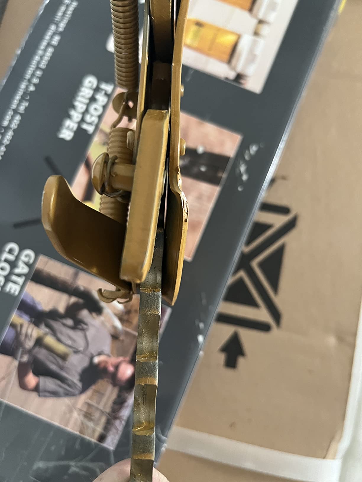 Goldenrod (405) Fence Stretcher-Splicer customer photo 1