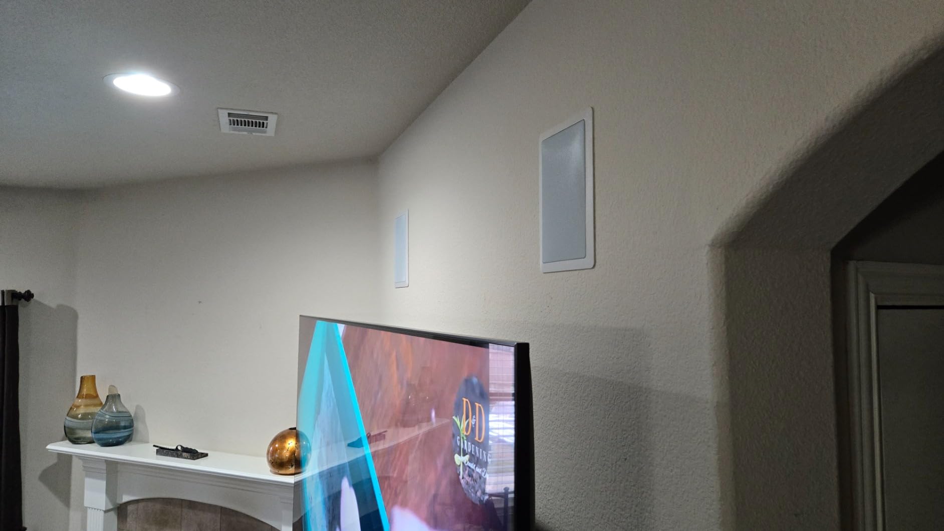 Polk Audio RC65i 2-way Premium In-Wall 6.5