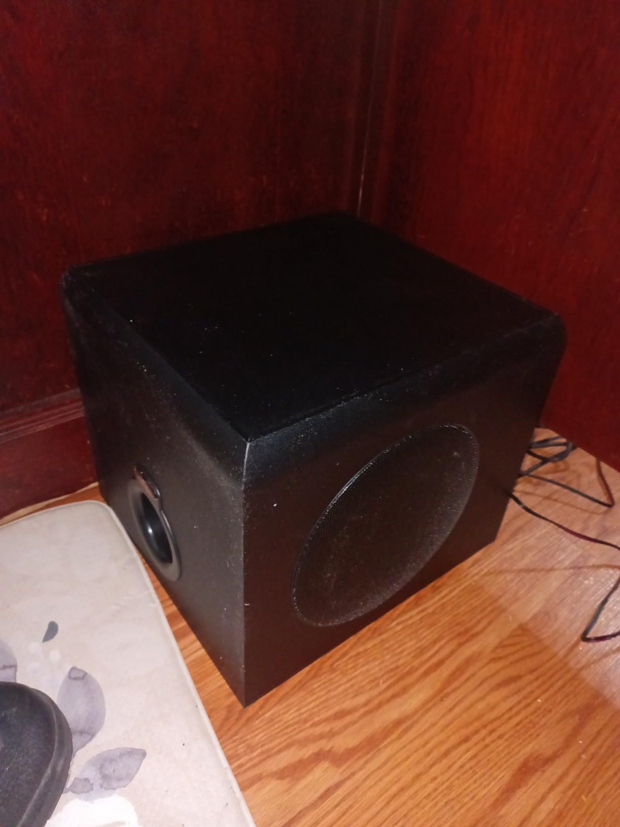 Klipsch ProMedia 2.1 THX Certified Computer Speaker System (Black) customer photo 2