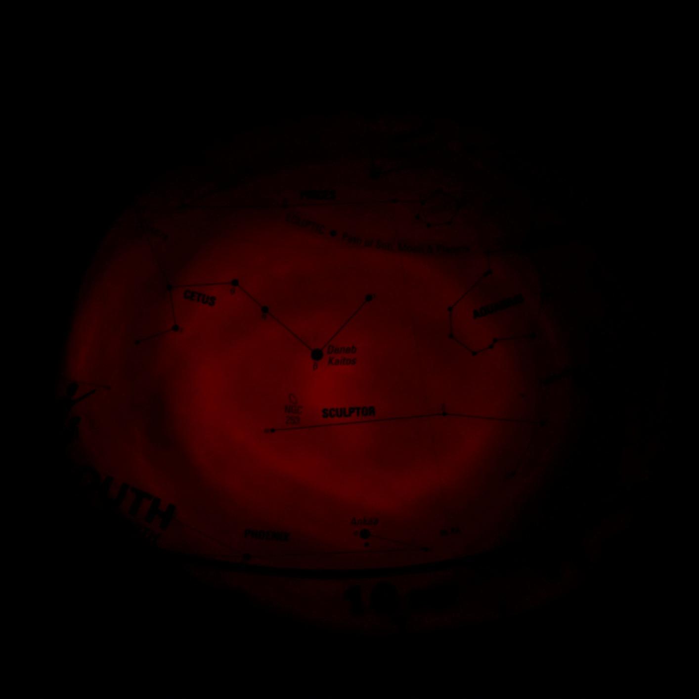 Celestron Night Vision Red LED Flashlight for Astronomy and Camping customer photo 1