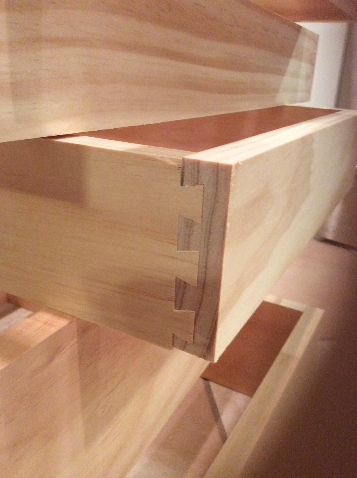 Woodstock D2796 - Dovetail Jig w/Aluminum Template customer photo 1