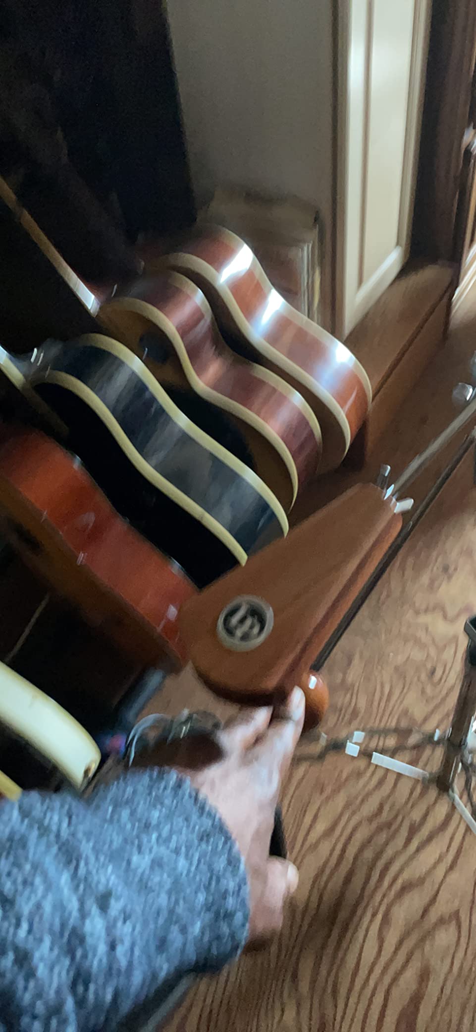 Latin Percussion LP209 Vibra Slap II Deluxe customer photo 1