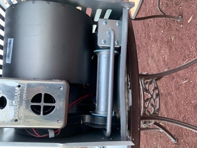 Suburban NT-30SP Electronic Ignition Ducted Furnace customer photo 1