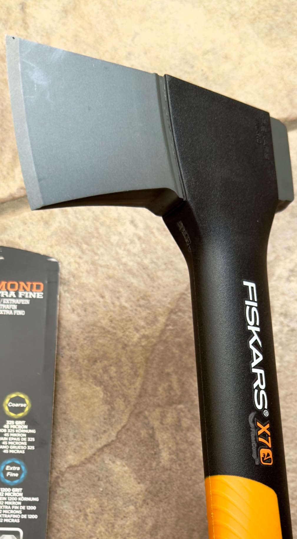 Fiskars X7 Small Hatchet Axe 14