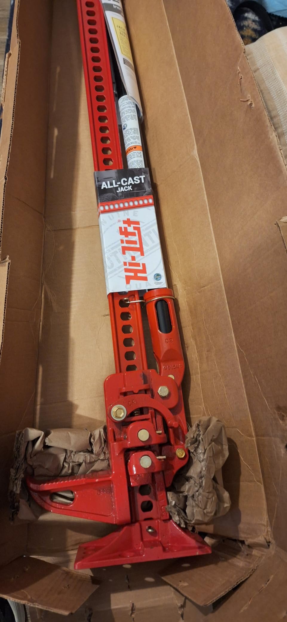 Hi-Lift Jack 60