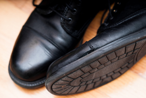 DOCKERS Gordon Leather Dress Shoes for Men Casual Cap Toe Mens Oxford Shoes customer photo 2