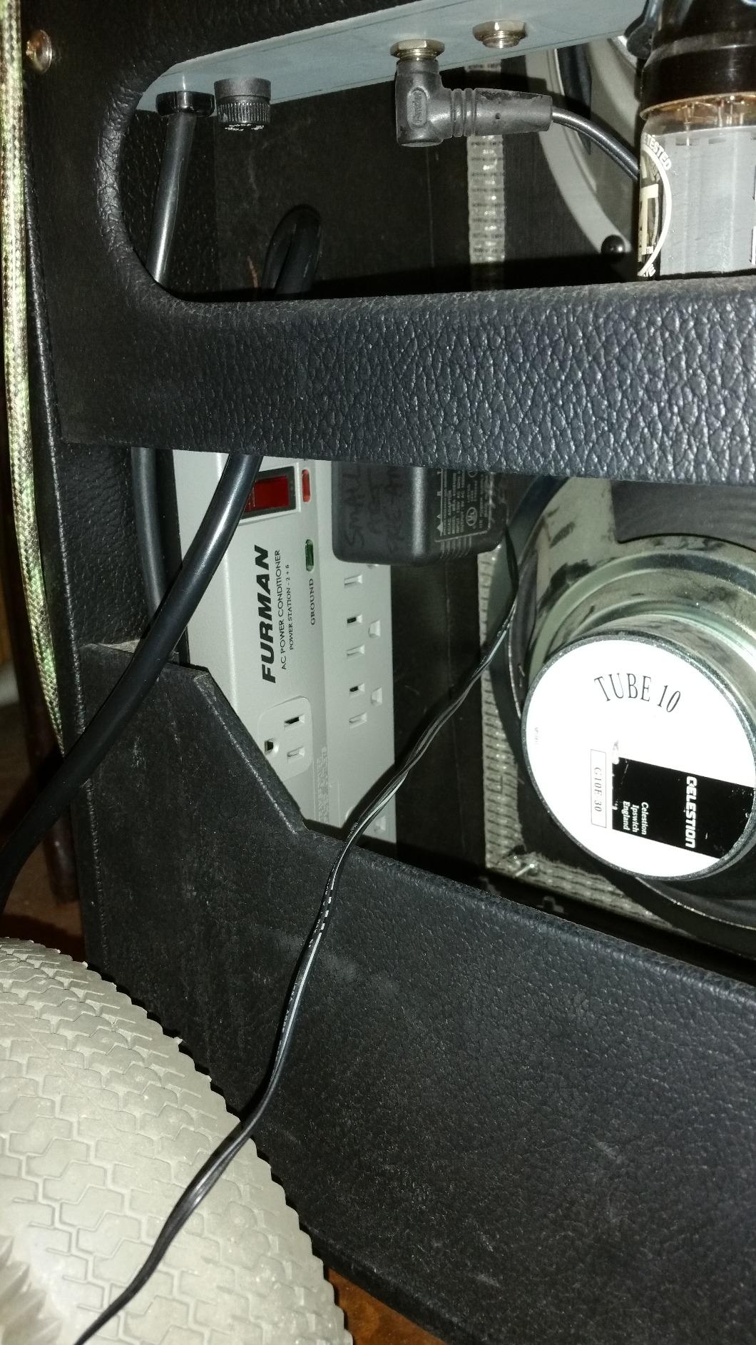 Furman PST-2+6 Power Station customer photo 2
