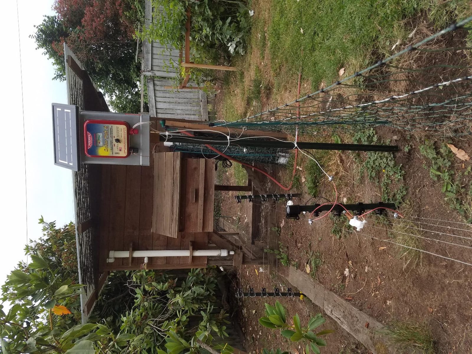 Parmak DF-SP-LI Electric Fencer, Natural customer photo 2