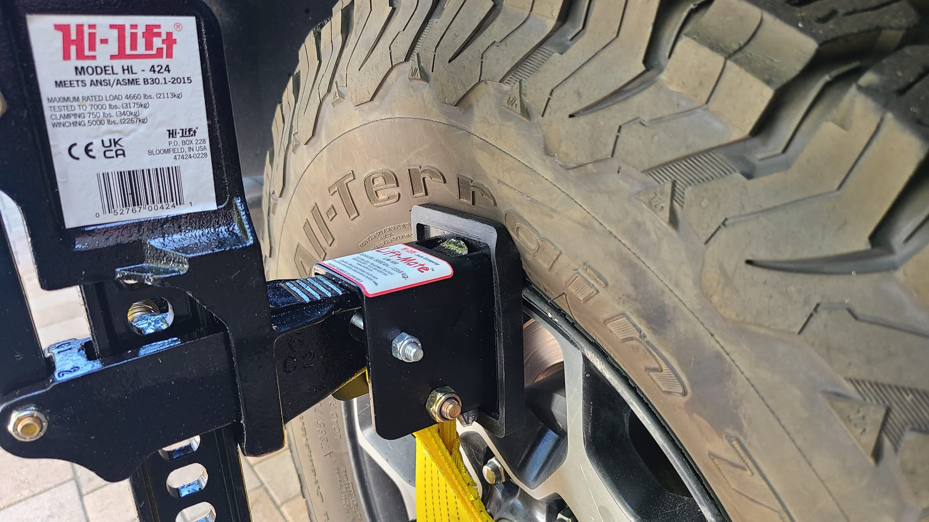 Hi-Lift Jack 36